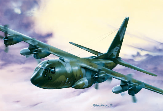 C - 130 HERCULES E/H