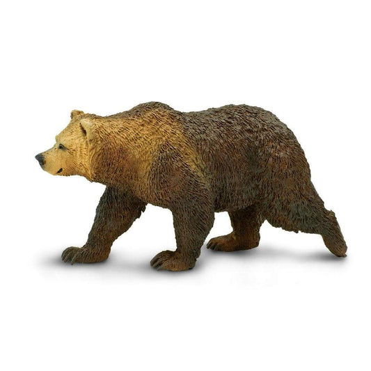 Grizzly Bear Toy