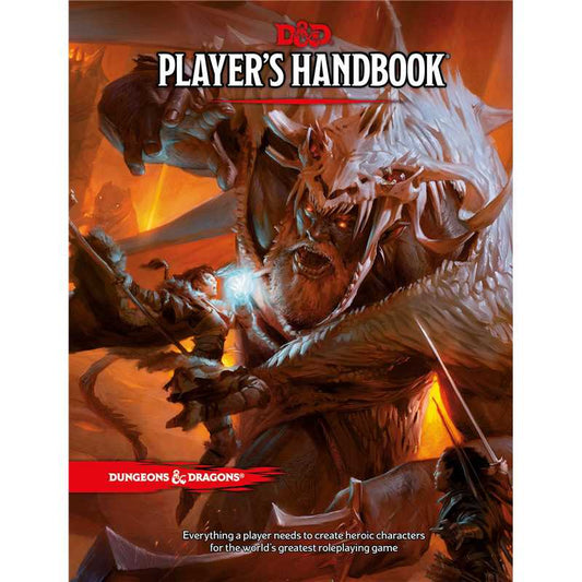 Dungeons & Dragons - Player’s Handbook