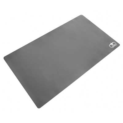 UGD010371 Ultimate Guard Play-Mat Monochrome Grey 61 x 35 cm