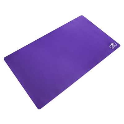 UGD010368 Ultimate Guard Play-Mat Monochrome Purple 61 x 35 cm