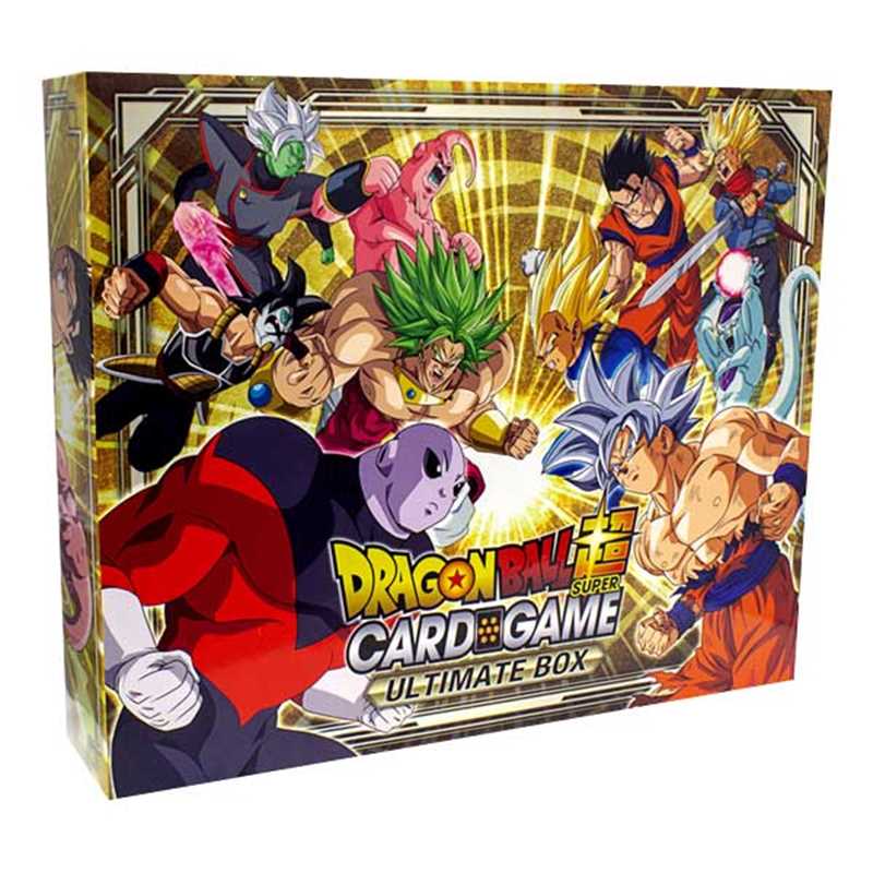 Dragon Ball Super Ultimate Box