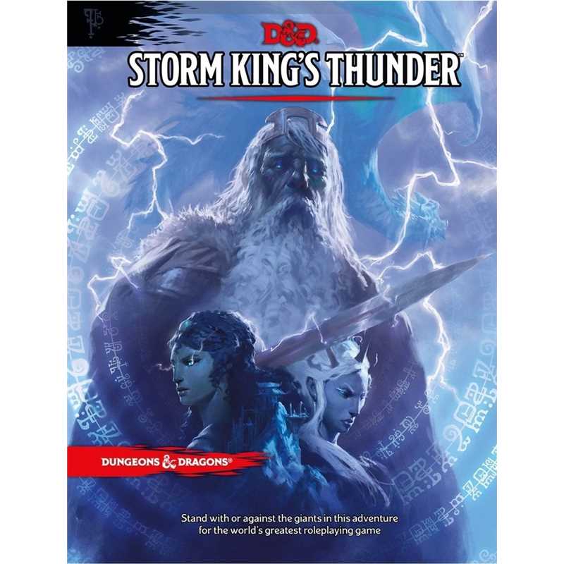 Dungeons & Dragons RPG - Storm King's Thunder - EN