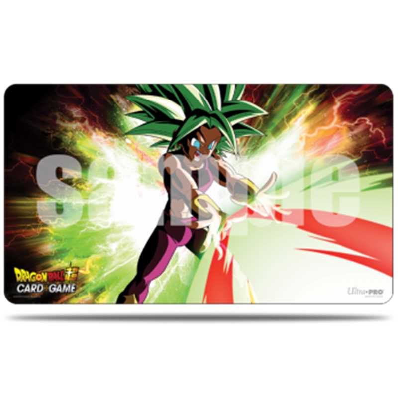 E-15198 Dragon Ball Super Playmat Kale + Tubo