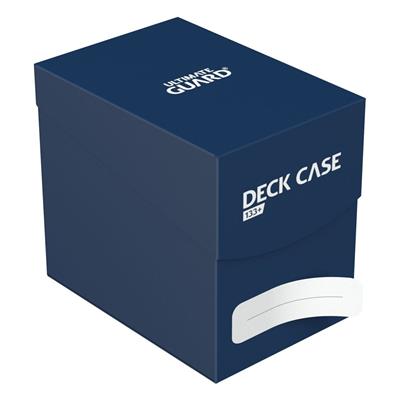 UGD011312 Ultimate Guard Deck Case 133+ Standard Size Blue