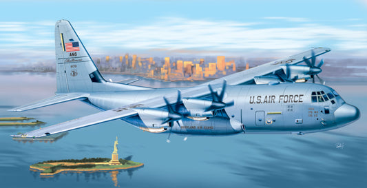 C - 130 HERCULES J