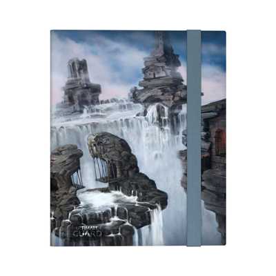 UGD010917 Ultimate Guard 9-Pocket FlexXfolio Lands Edition II Island