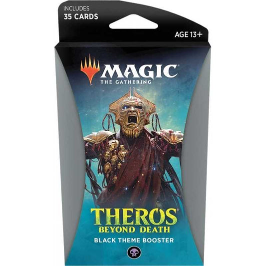 MTG - Theros Beyond Death Theme Booster Display Black - ING