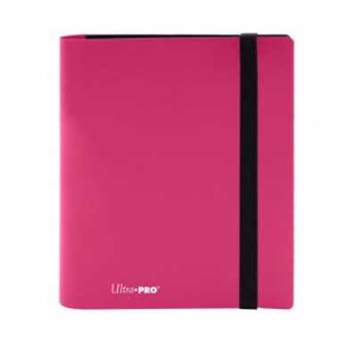 UP - 4-Pocket PRO-Binder - Eclipse Hot Pink