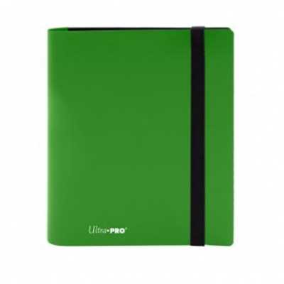 UP - 4-Pocket PRO-Binder - Eclipse Lime Green