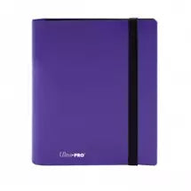 UP - 4-Pocket PRO-Binder - Eclipse Royal Purple