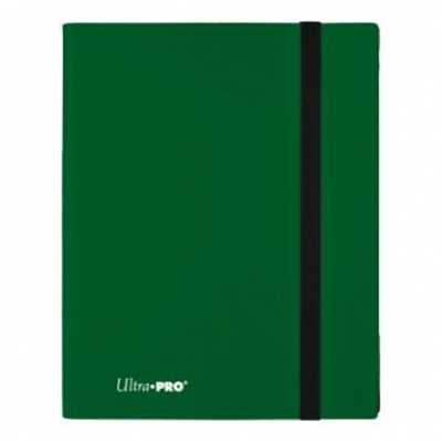 E-15147 9-Pocket PRO-Binder Eclipse - Forest Green