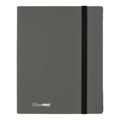 E-15153 9-Pocket PRO-Binder Eclipse - Smoke Grey