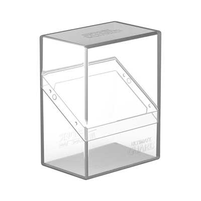 UGD010887 Ultimate Guard Boulder™ Deck Case 60+ Standard Size Clear