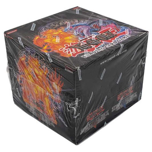 Yu-Gi-Oh! Blaze of Destruction / Fury from the Deep 1st edition - 1 edition