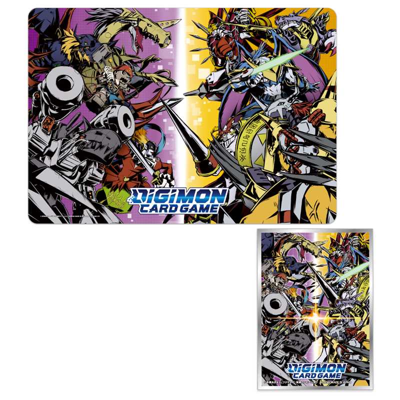 Digimon Card Game Tamer’s Set [PB-02]