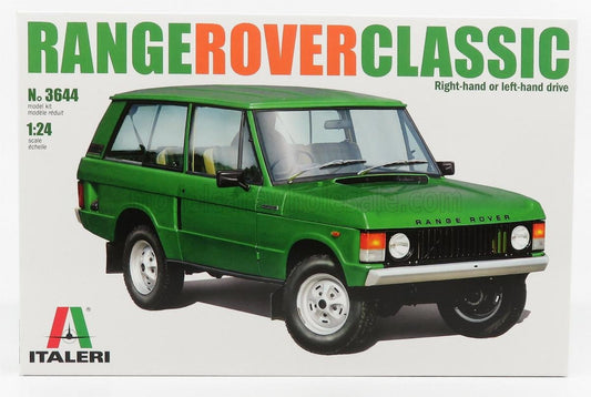 LAND ROVER | RANGE ROVER 1970 | /