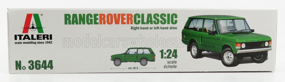 LAND ROVER | RANGE ROVER 1970 | /