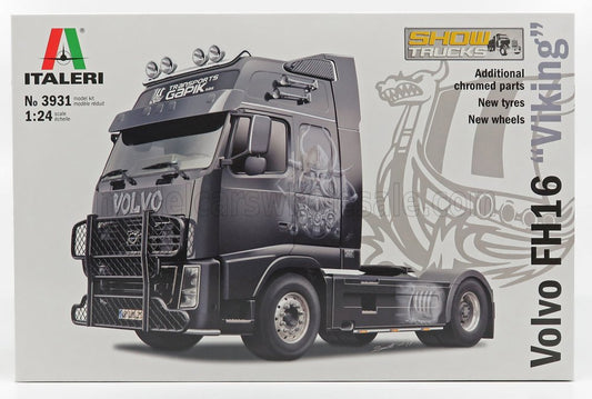 VOLVO | FH16 VIKING TRACTOR TRUCK 2-ASSI 2003 | 1/24