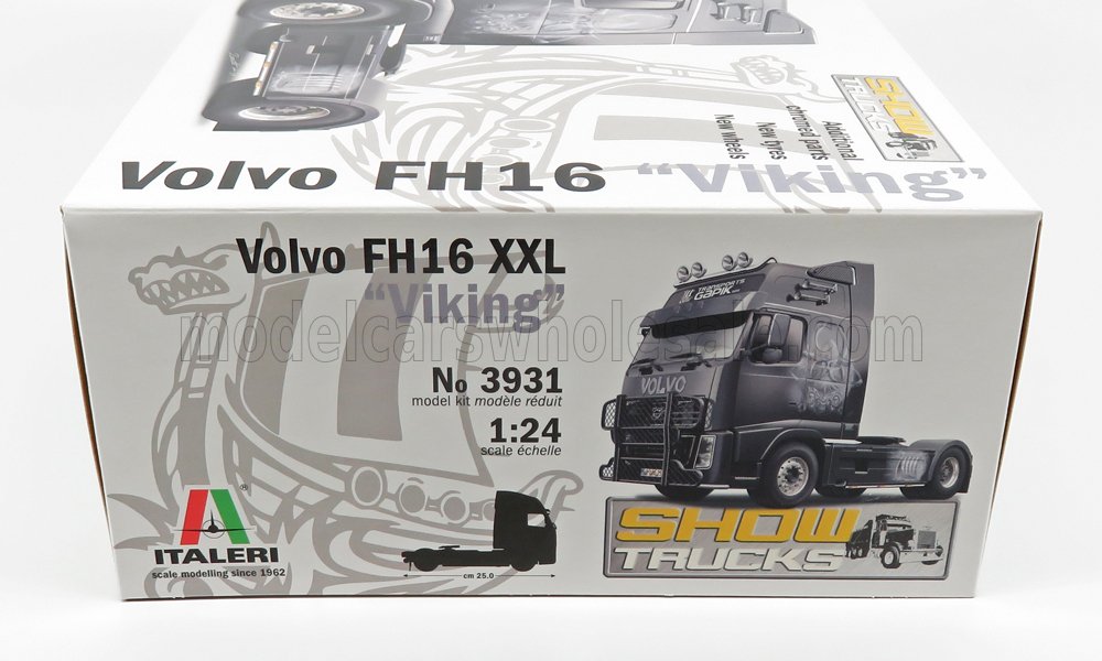 VOLVO | FH16 VIKING TRACTOR TRUCK 2-ASSI 2003 | 1/24