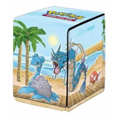 E-15766 Alcove Flip Box Pokemon - Gallery Series Seaside