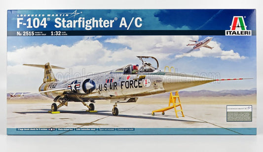 LOCKHEED MARTIN | F-104G STARFIGHTER USA AIR FORCE | /