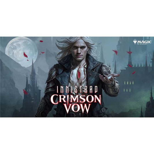 MTG - Innistrad: Crimson Vow Theme Booster Display (12 Packs) - EN