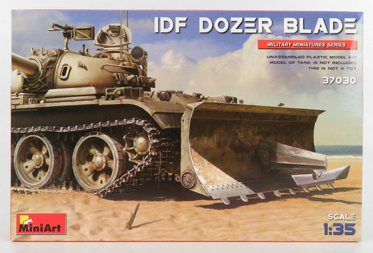 IDF | TANK DOZER BLADE MILITARY 1945 | /