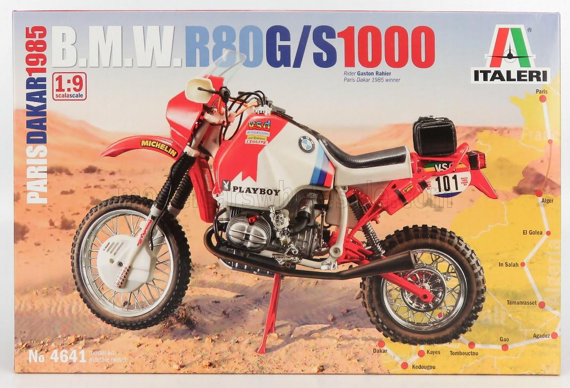 BMW | R80 G/S 1000 RALLY PARIS DAKAR 1985 | /