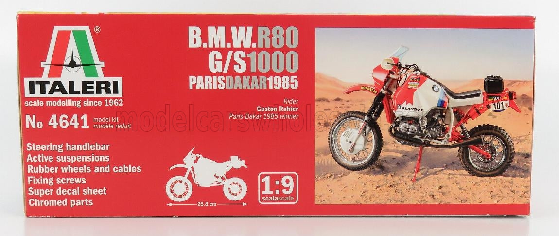 BMW | R80 G/S 1000 RALLY PARIS DAKAR 1985 | /