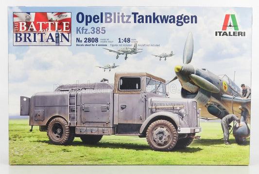 OPEL | BLITZ KFZ.385 TANKER TRUCK MILITARY 1931 | /