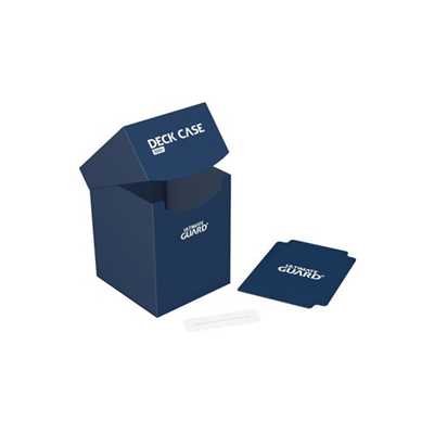 UGD011106 Ultimate Guard Deck Case 100+ Standard Size Blue