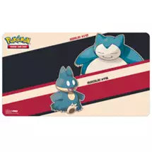 E-15953 Snorlax & Munchlax Full View Deck Box for Pokémon