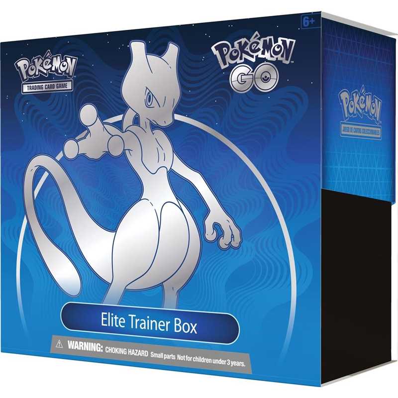 Pokemon GO Elite Trainer Box ENG