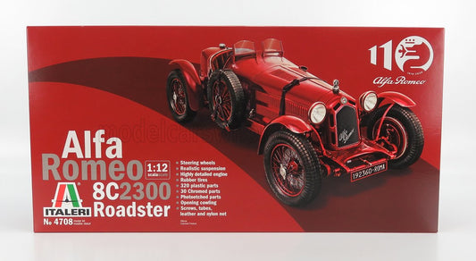 ALFA ROMEO | 8C 2300 1931 | RED