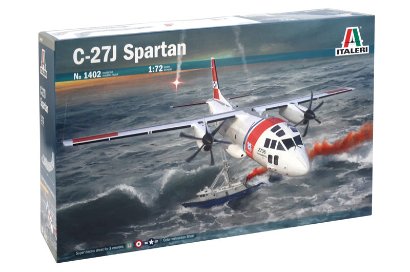 C - 27 SPARTAN 1/72