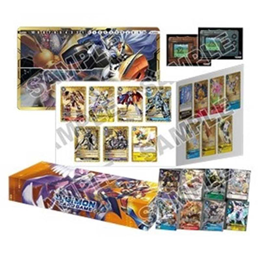 Digimon Card Game 2nd Anniversary Set [PB-12E]