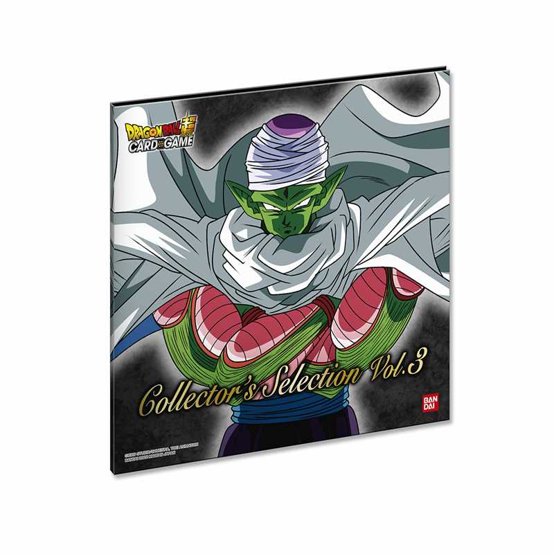 Dragon Ball Super Card Game Collector's Selection Vol.3