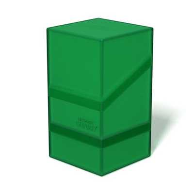 UGD011281 Ultimate Guard Boulder´n´Tray 100+ Emerald