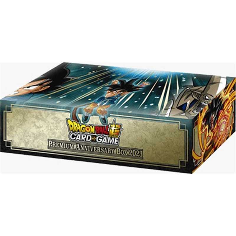 Dragon Ball Super Card Game Premium Anniversary Box 2023 BE23