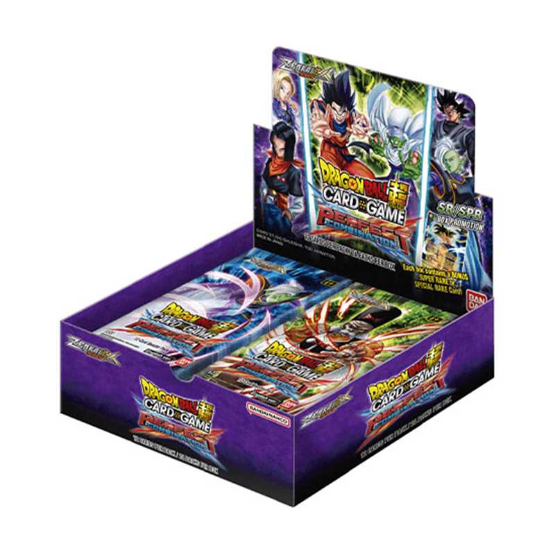 Case 12x Dragon Ball Super Box Zenkai Series Set 07 [B24] ENG