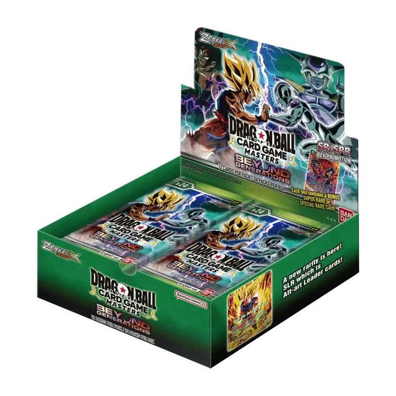 Dragon Ball Super Box Zenkai Series Set 07 [B24] ENG