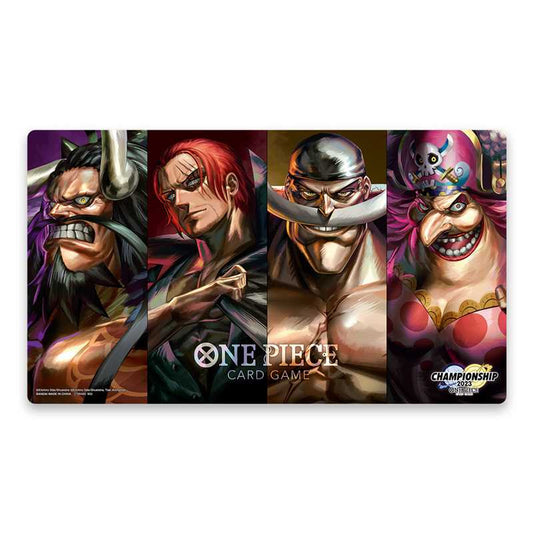 One Piece Card Game Special Goods Set - Former Four Emperors