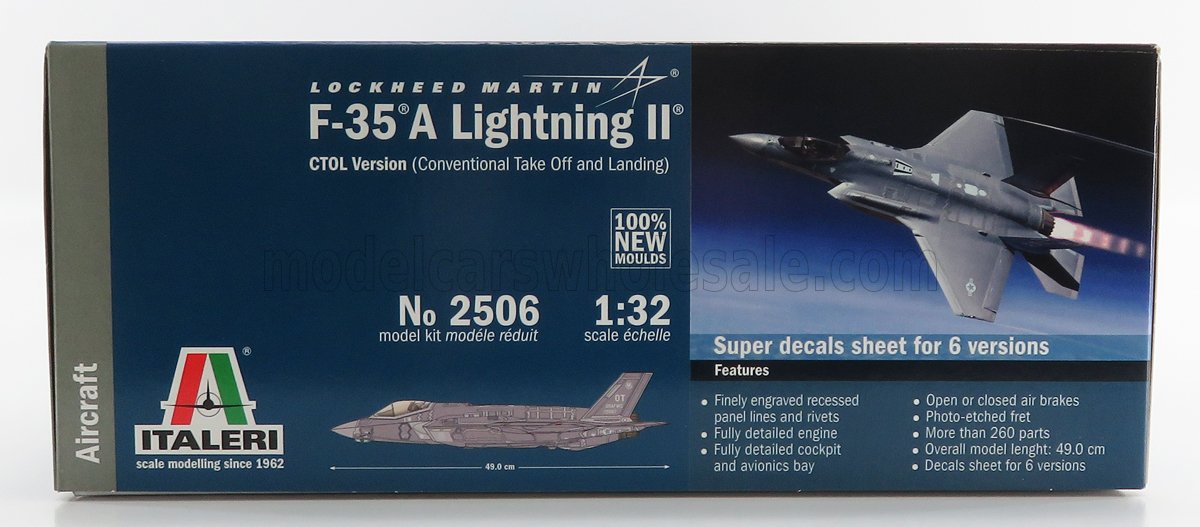 LOCKHEED MARTIN | F-35 AIRPLANE LIGHTING II MILITARY 2011 | /