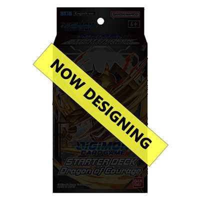 Digimon Card Game ST-18 Starter Deck Guardian Vortex