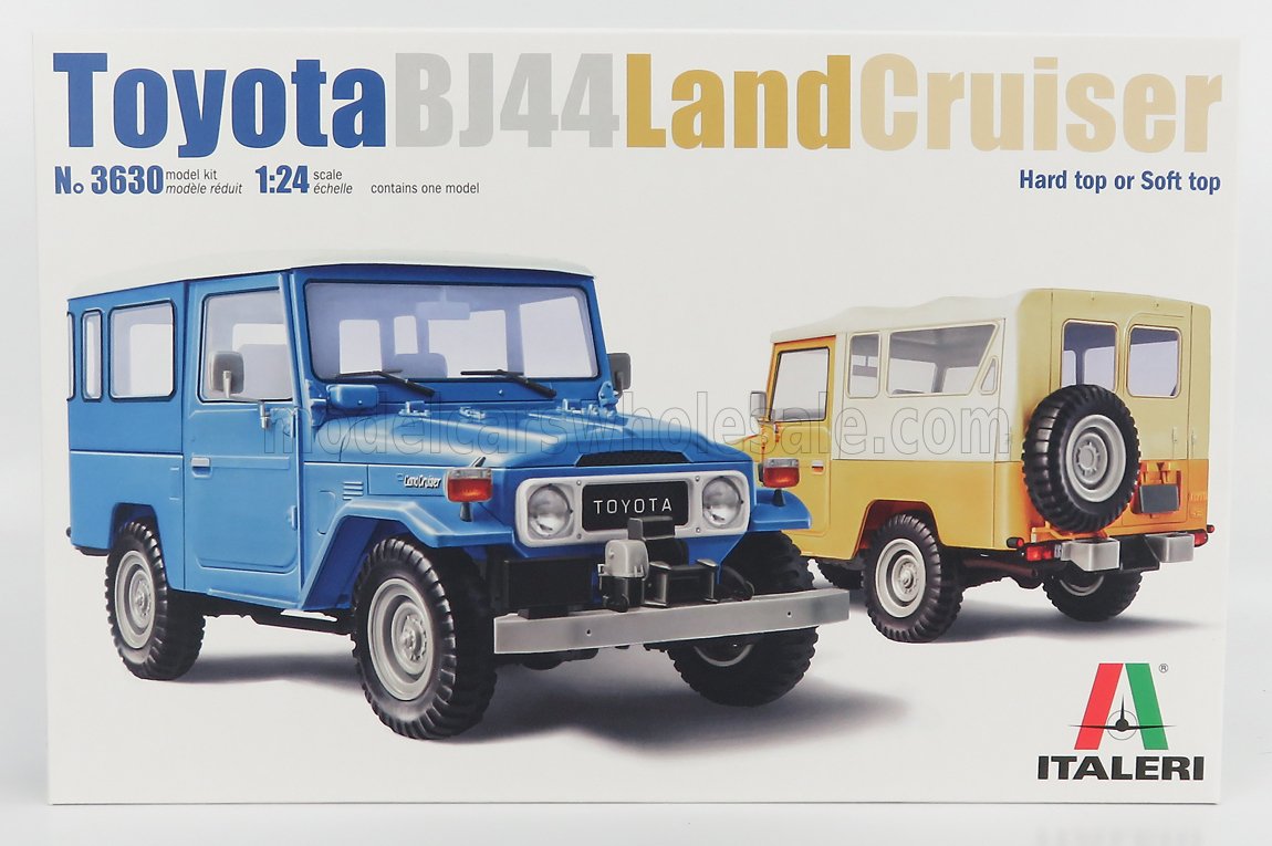 TOYOTA | LAND CRUISER BJ44 1979 | /