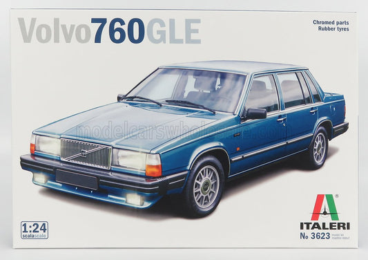 VOLVO | 760 GLE 1982 1|24