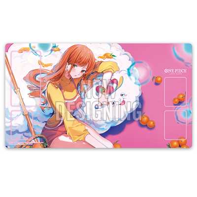 One Piece Card Game Official Playmat -Bandai Card Games Fest24-25 Edition