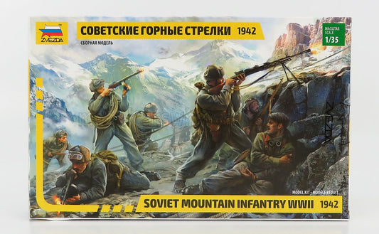 FIGURES | SOLDATI - SOLDIERS MOUNTAIN MILITARY 1942 | /