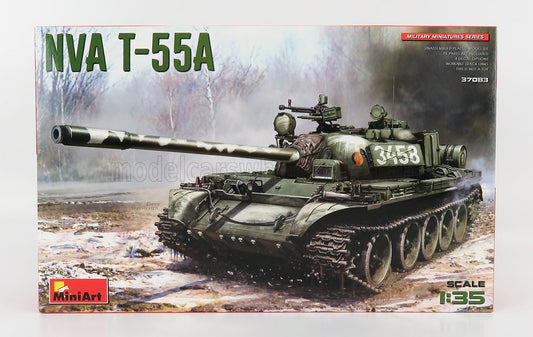 UVZ | TANK T-55A MILITARY 1968 | /